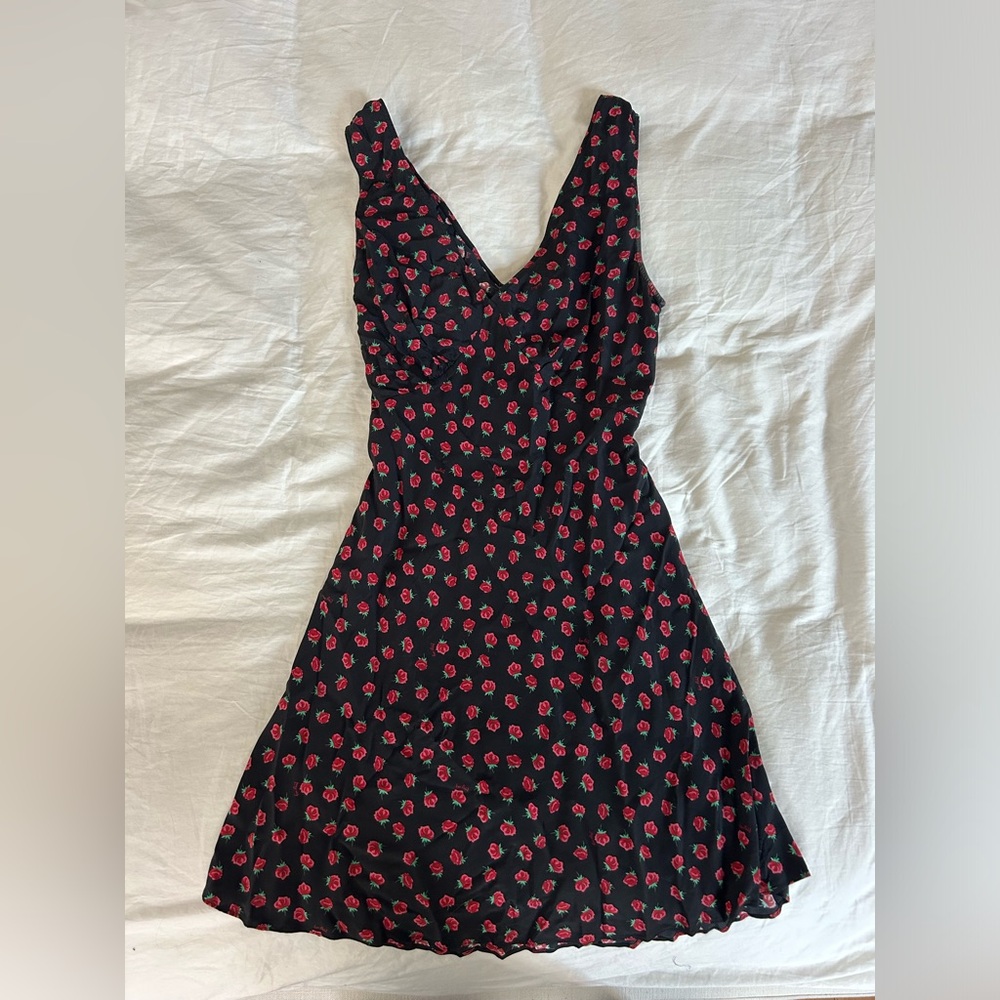 Realization Par Mini Dress - Picture 2 of 4